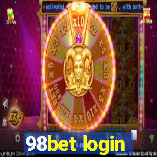 98bet login